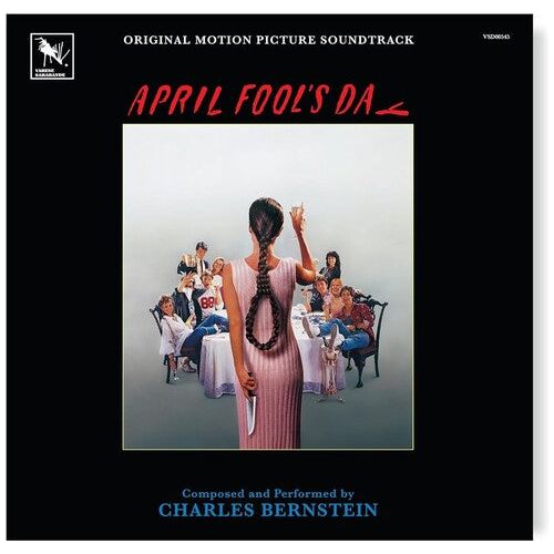 April Fool's Day (Original Soundtrack) (Deluxe Edition) - LP { Vinyl LP }