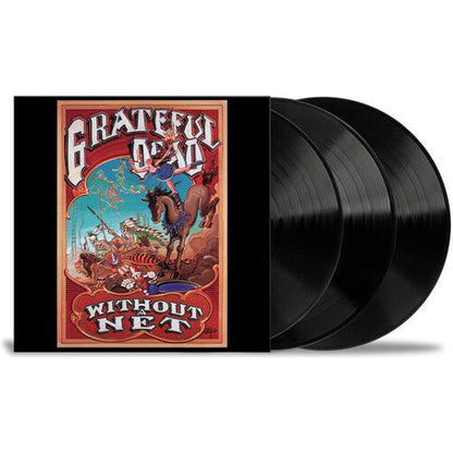 Grateful Dead - Without a Net - LP { Vinyl LP }