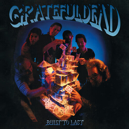 The Grateful Dead - Built To Last - LP { Vinyl LP }