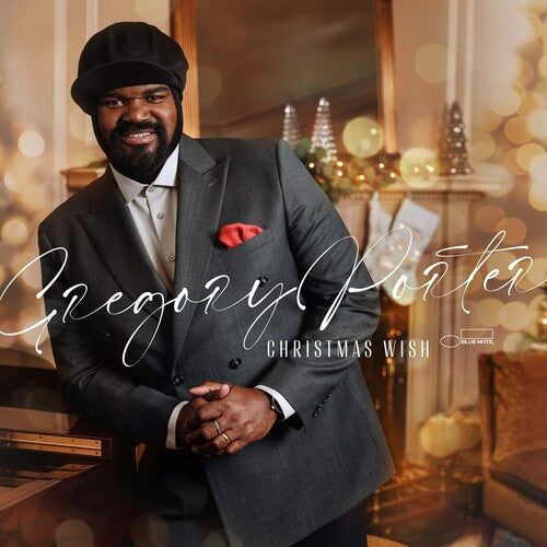 Gregory Porter - Christmas Wish - LP { Vinyl LP }