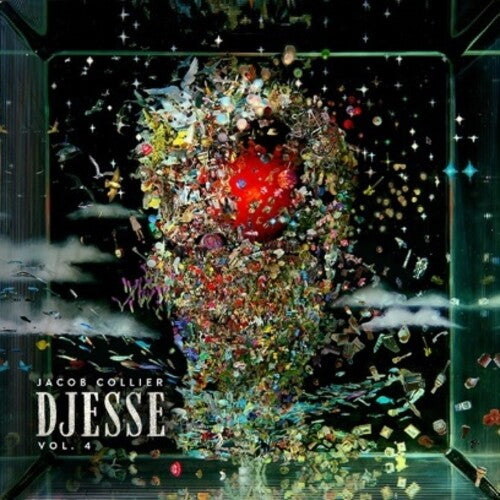 Jacob Collier - Djesse Vol. 4 - LP { Vinyl LP }