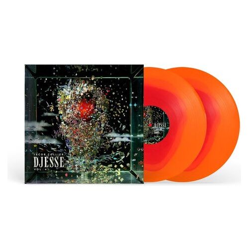 Jacob Collier - Djesse Vol. 4 - Indie LP { Vinyl LP }