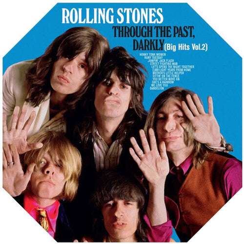 The Rolling Stones - Through The Past, Darkly (Big Hits Vol. 2) US Version - LP { Vinyl LP }