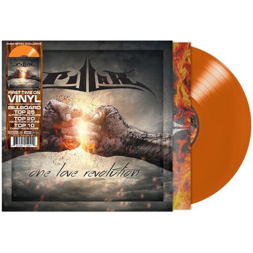 Pillar - One Love Revolution - Indie LP { Vinyl LP }