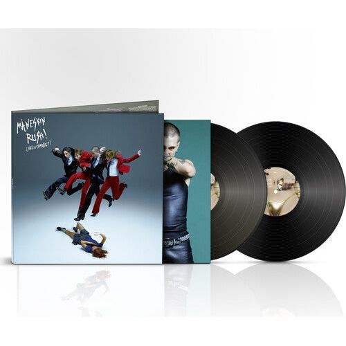 Maneskin - Rush! (Are U Coming?) - LP { Vinyl LP }