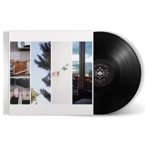 Counterparts - The Difference Between Hell And Home - LP { Vinyl LP }
