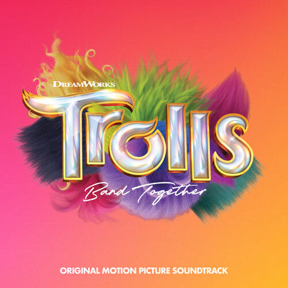 Trolls Band Together - Original Motion Picture Soundtrack - LP { Vinyl LP }