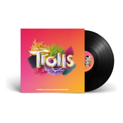 Trolls Band Together - Original Motion Picture Soundtrack - LP { Vinyl LP }