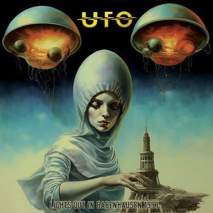 UFO - Lights Out In Babenhausen 1993 - LP { Vinyl LP }