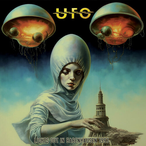 UFO - Lights Out In Babenhausen 1993 - LP { Vinyl LP }