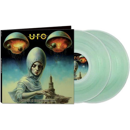 UFO - Lights Out In Babenhausen 1993 - LP { Vinyl LP }