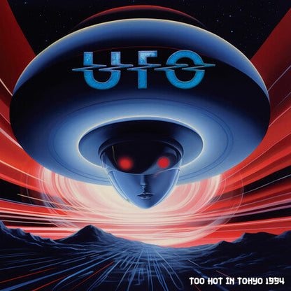 UFO - Too Hot In Tokyo - LP { Vinyl LP }