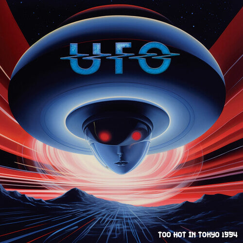 UFO - Too Hot In Tokyo - LP { Vinyl LP }