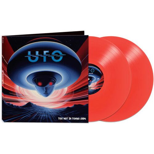 UFO - Too Hot In Tokyo - LP { Vinyl LP }