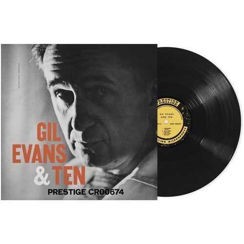 Gil Evans & Ten - Gil Evans & Ten - RSD LP { Vinyl LP }