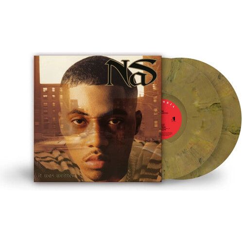 Nas -  It Was Written - LP { Vinyl LP }