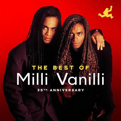Milli Vanilli - The Best Of Milli Vanilli - LP { Vinyl LP }