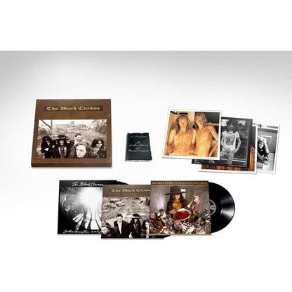 The Black Crowes - The Southern Harmony And Musical Companion - 4LP Box Set { Vinyl LP }