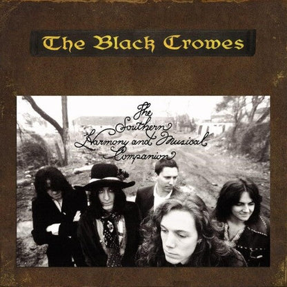 The Black Crowes - The Southern Harmony And Musical Companion - 4LP Box Set { Vinyl LP }
