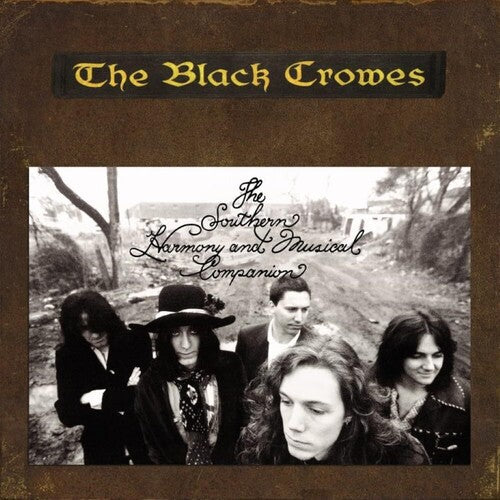The Black Crowes - The Southern Harmony And Musical Companion - LP { Vinyl LP }