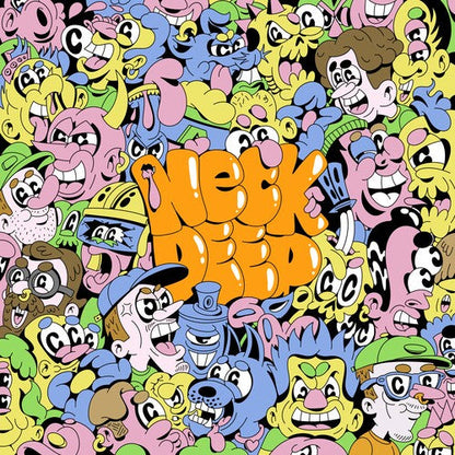 Neck Deep - Neck Deep - Indie LP { Vinyl LP }