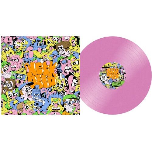 Neck Deep - Neck Deep - Indie LP { Vinyl LP }
