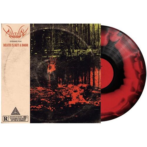 Alluvial - Death Is But a Door - EP { Vinyl LP }