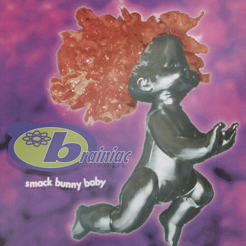 Brainiac - Smack Bunny Baby - LP { Vinyl LP }
