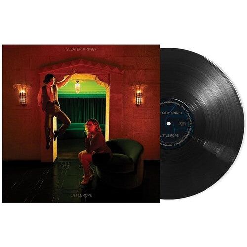 Sleater-Kinney - Little Rope - LP { Vinyl LP }