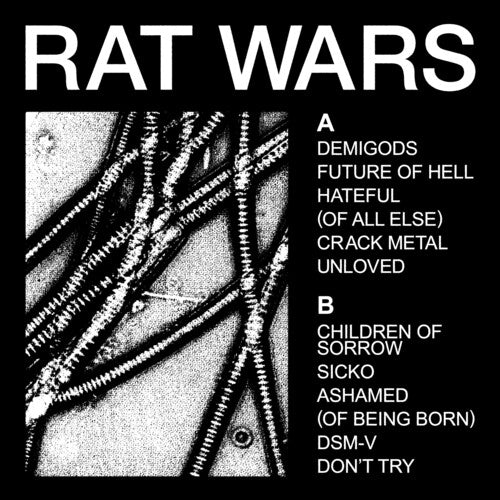 HEALTH - Rat Wars - CD { Vinyl LP }