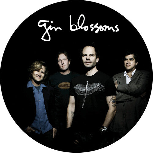Gin Blossoms - Live In Concert - Picture Disc LP { Vinyl LP }