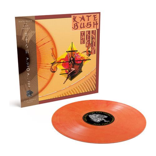 Kate Bush - The Kick Inside - Indie LP { Vinyl LP }
