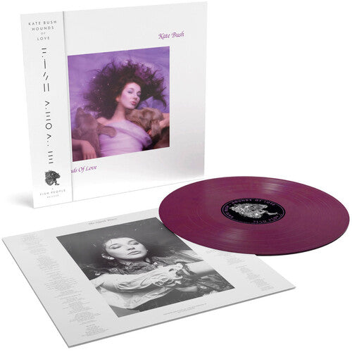 Kate Bush - Hounds Of Love - Indie LP { Vinyl LP }