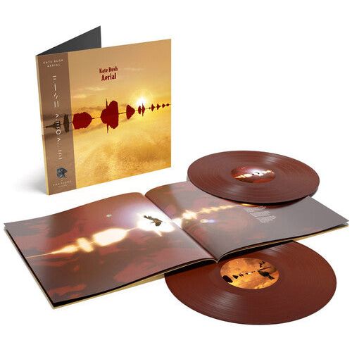 Kate Bush - Aerial - Indie LP { Vinyl LP }