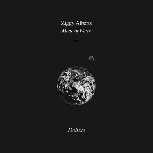 Ziggy Alberts - Made Of Water - LP { Vinyl LP }
