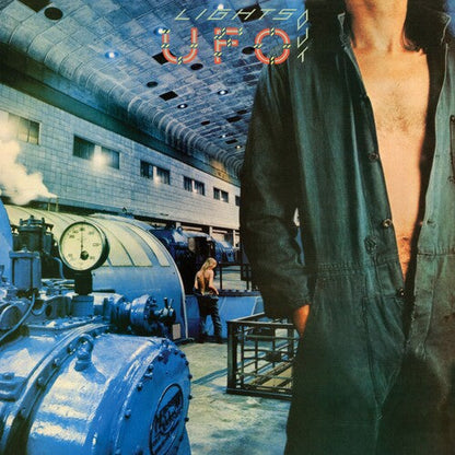 UFO - Lights Out - LP { Vinyl LP }