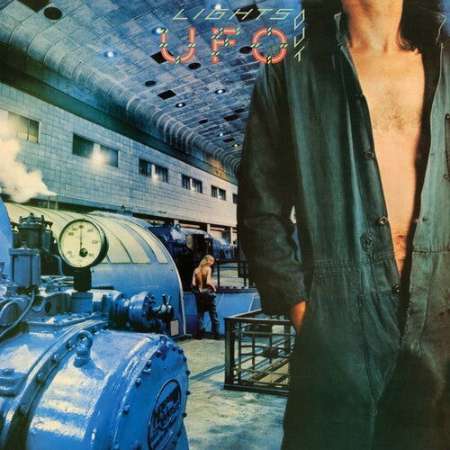UFO - Lights Out - LP { Vinyl LP }