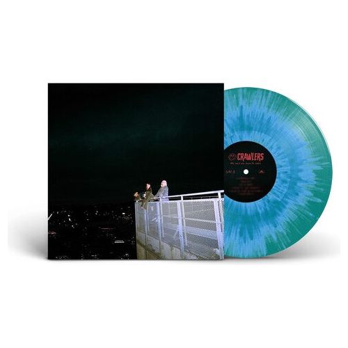 Cralwers - The Mess We Seem To Make - LP { Vinyl LP }