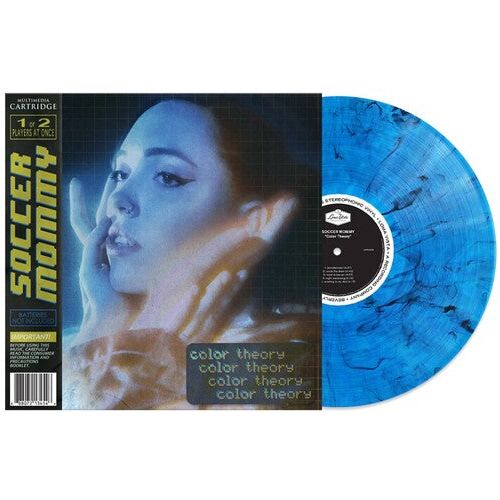 Soccer Mommy - Color Theory - LP { Vinyl LP }