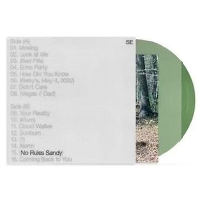 Sylvan Esso -  No Rules Sandy - LP { Vinyl LP }
