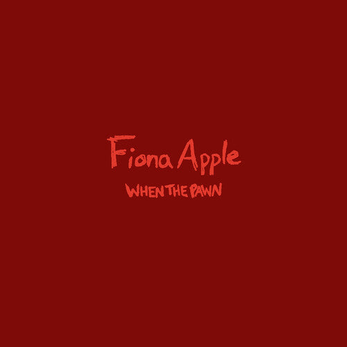 Fiona Apple - When The Pawn... - LP { Vinyl LP }