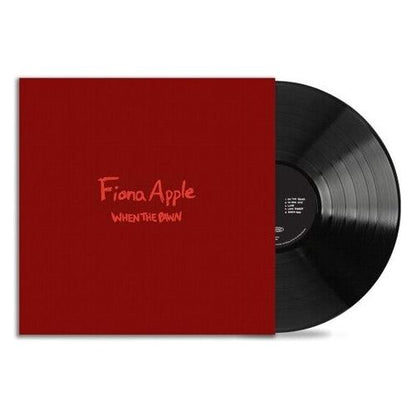 Fiona Apple - When The Pawn... - LP { Vinyl LP }