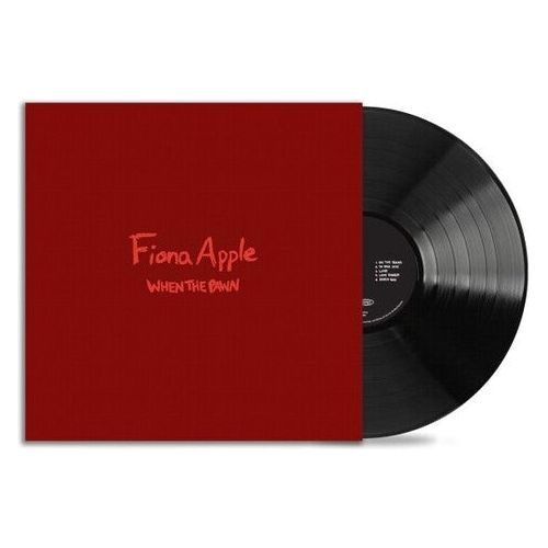 Fiona Apple - When The Pawn... - LP { Vinyl LP }