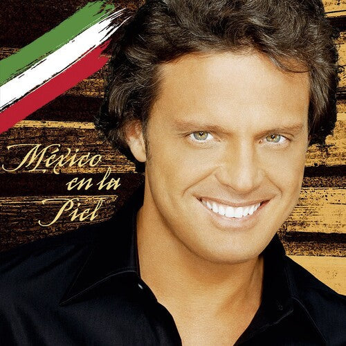 Luis Miguel - Mexico En La Piel - LP { Vinyl LP }