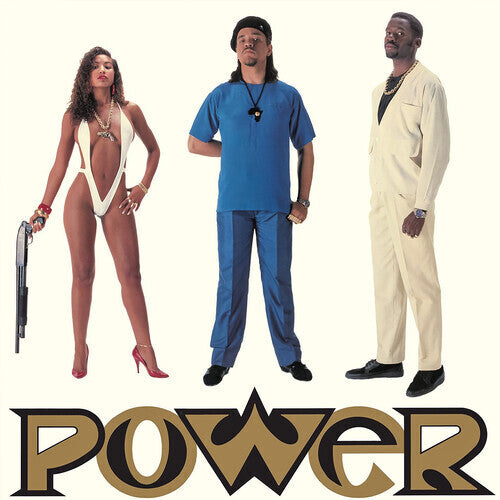 Ice-T - Power - LP { Vinyl LP }