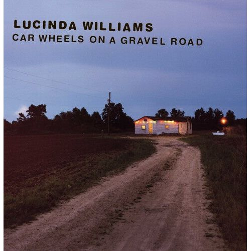 Lucinda Williams - Car Wheels On A Gravel Road - Indie LP { Vinyl LP }