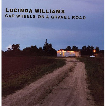Lucinda Williams - Car Wheels On A Gravel Road - Indie LP { Vinyl LP }