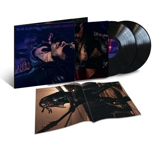 Lenny Kravitz - Blue Electric Light - LP { Vinyl LP }