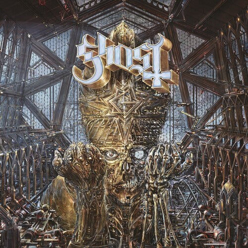 Ghost - Impera Labyrinth Maze Game - Box Set LP { Vinyl LP }