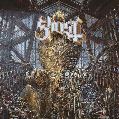 Ghost - Impera Labyrinth Maze Game - Box Set LP { Vinyl LP }